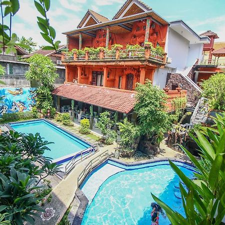Hotel Lumbung Sari Legian Eksteriør billede