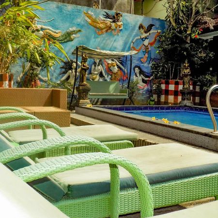 Hotel Lumbung Sari Legian Eksteriør billede