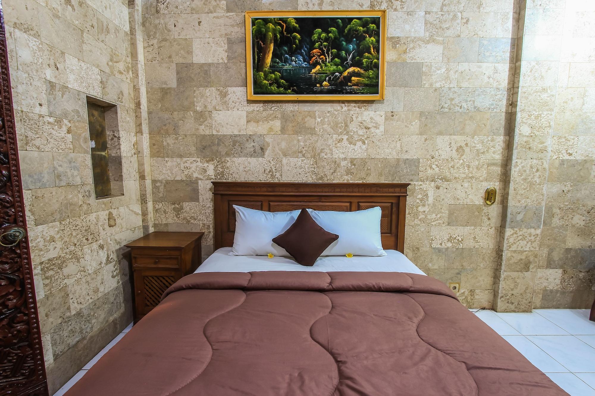 Hotel Lumbung Sari Legian Eksteriør billede