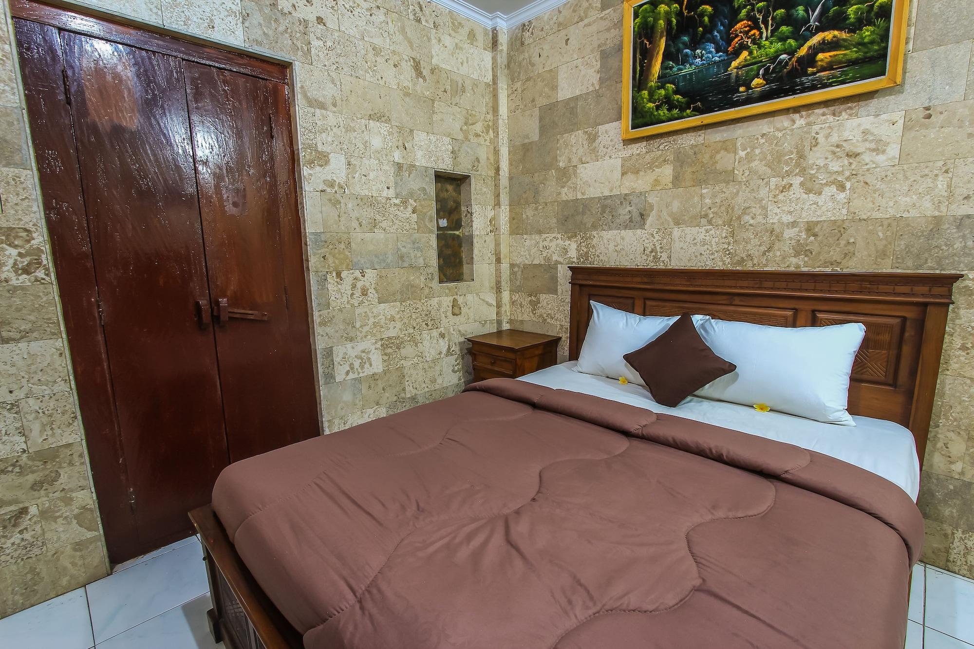 Hotel Lumbung Sari Legian Eksteriør billede