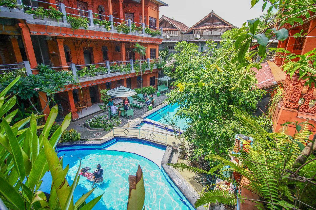 Hotel Lumbung Sari Legian Eksteriør billede
