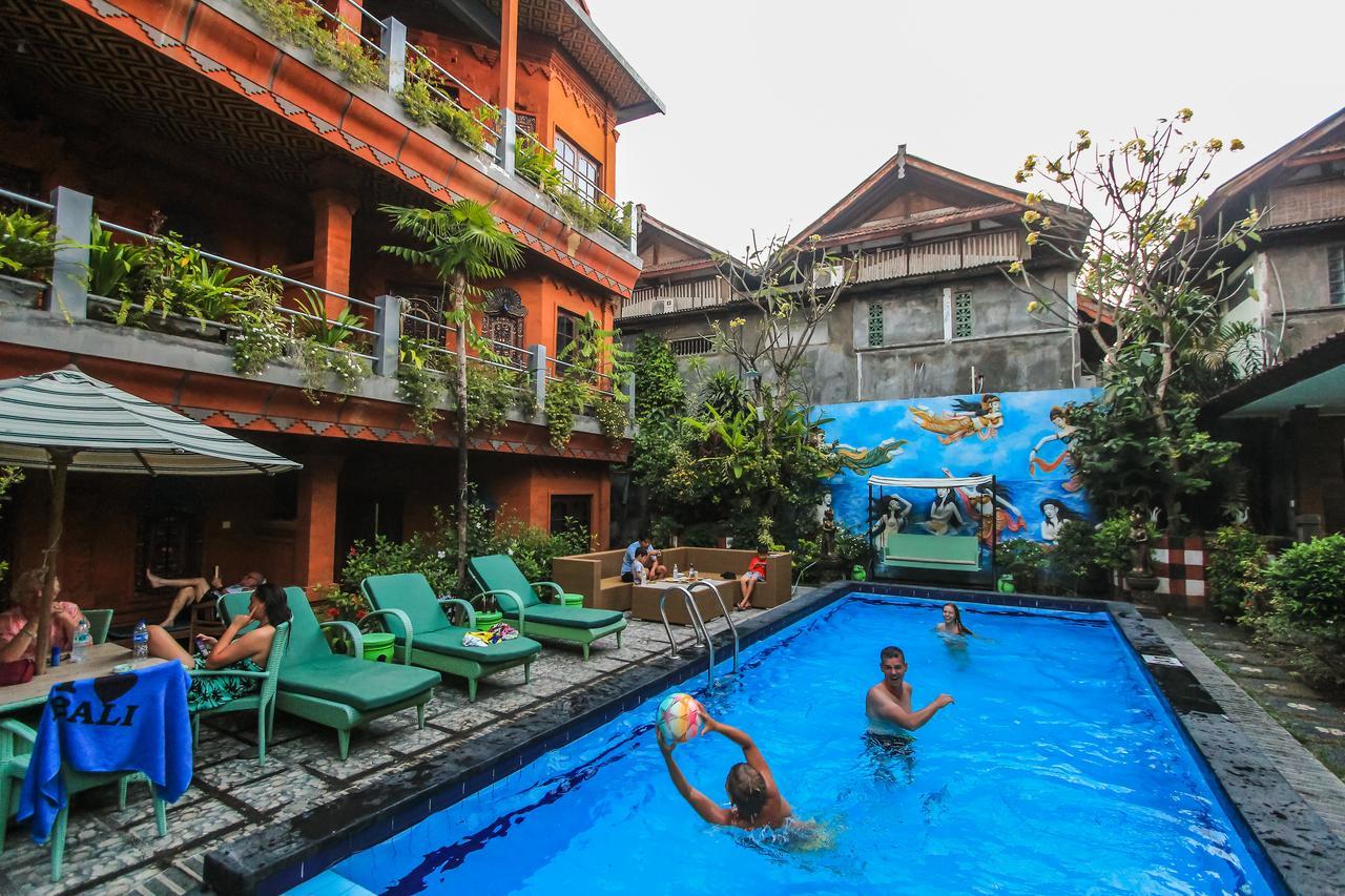 Hotel Lumbung Sari Legian Eksteriør billede
