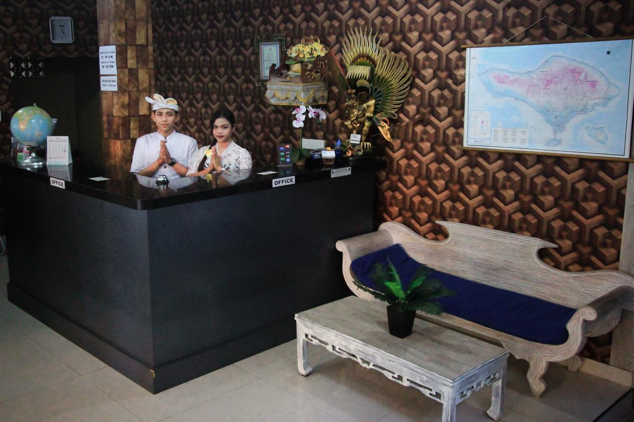 Hotel Lumbung Sari Legian Eksteriør billede