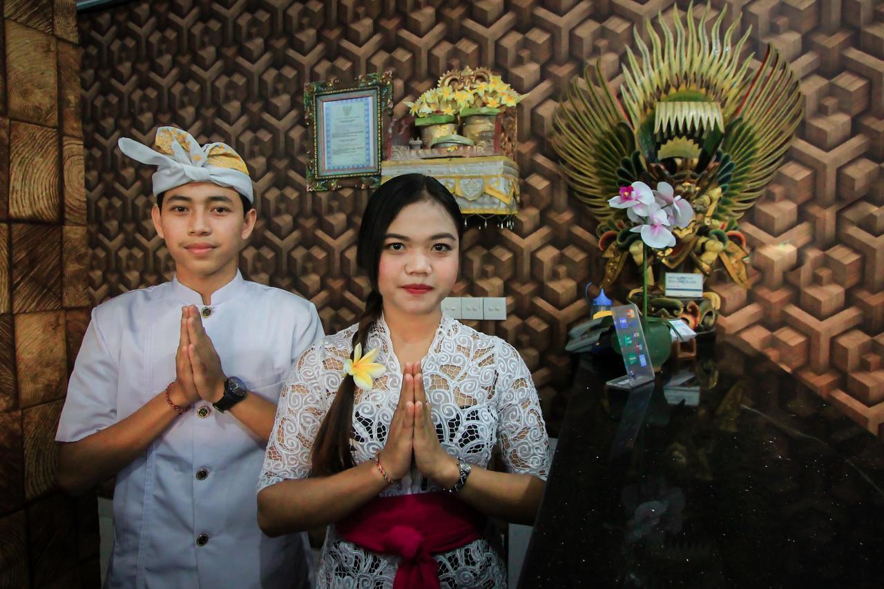 Hotel Lumbung Sari Legian Eksteriør billede