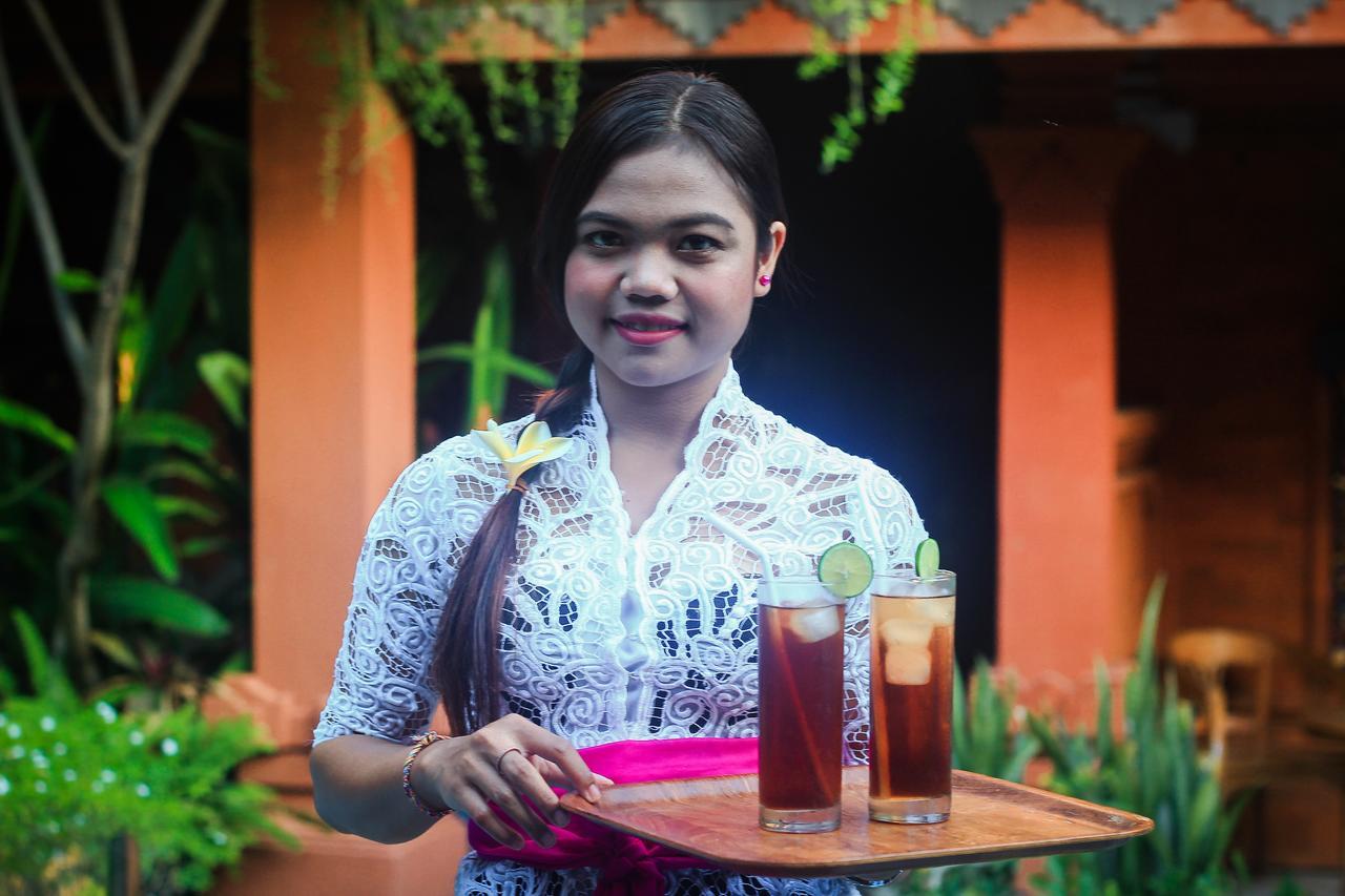 Hotel Lumbung Sari Legian Eksteriør billede