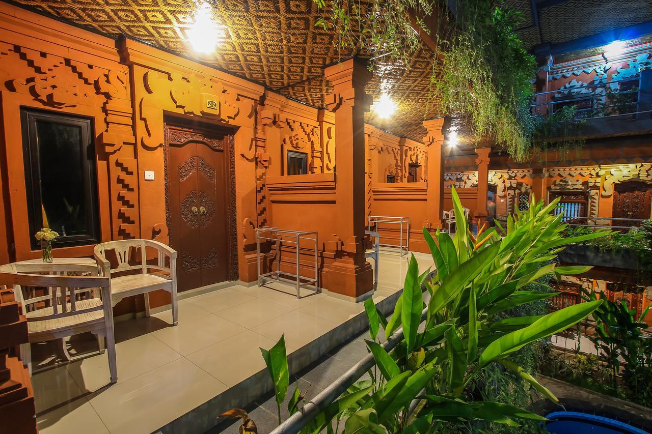 Hotel Lumbung Sari Legian Eksteriør billede