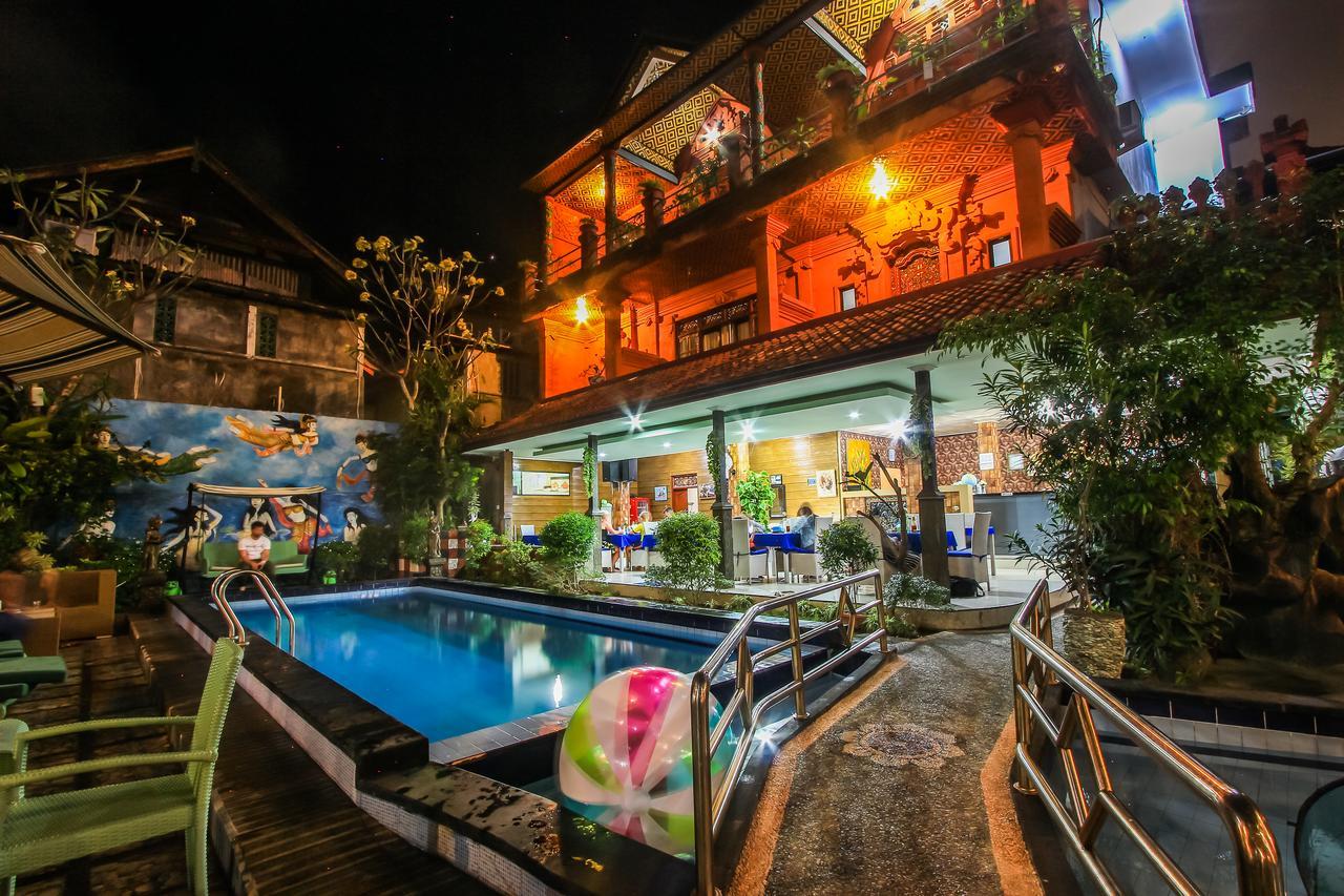 Hotel Lumbung Sari Legian Eksteriør billede