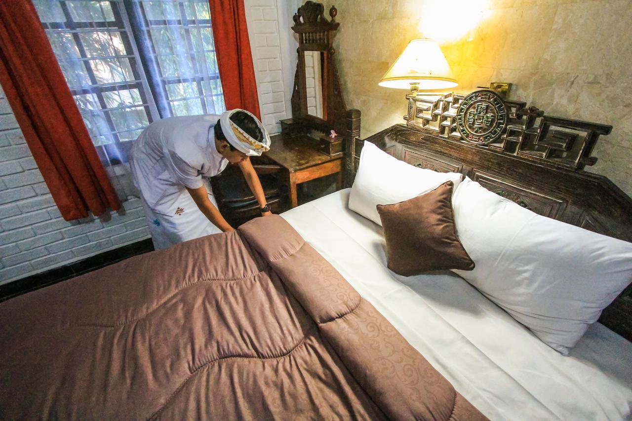 Hotel Lumbung Sari Legian Eksteriør billede
