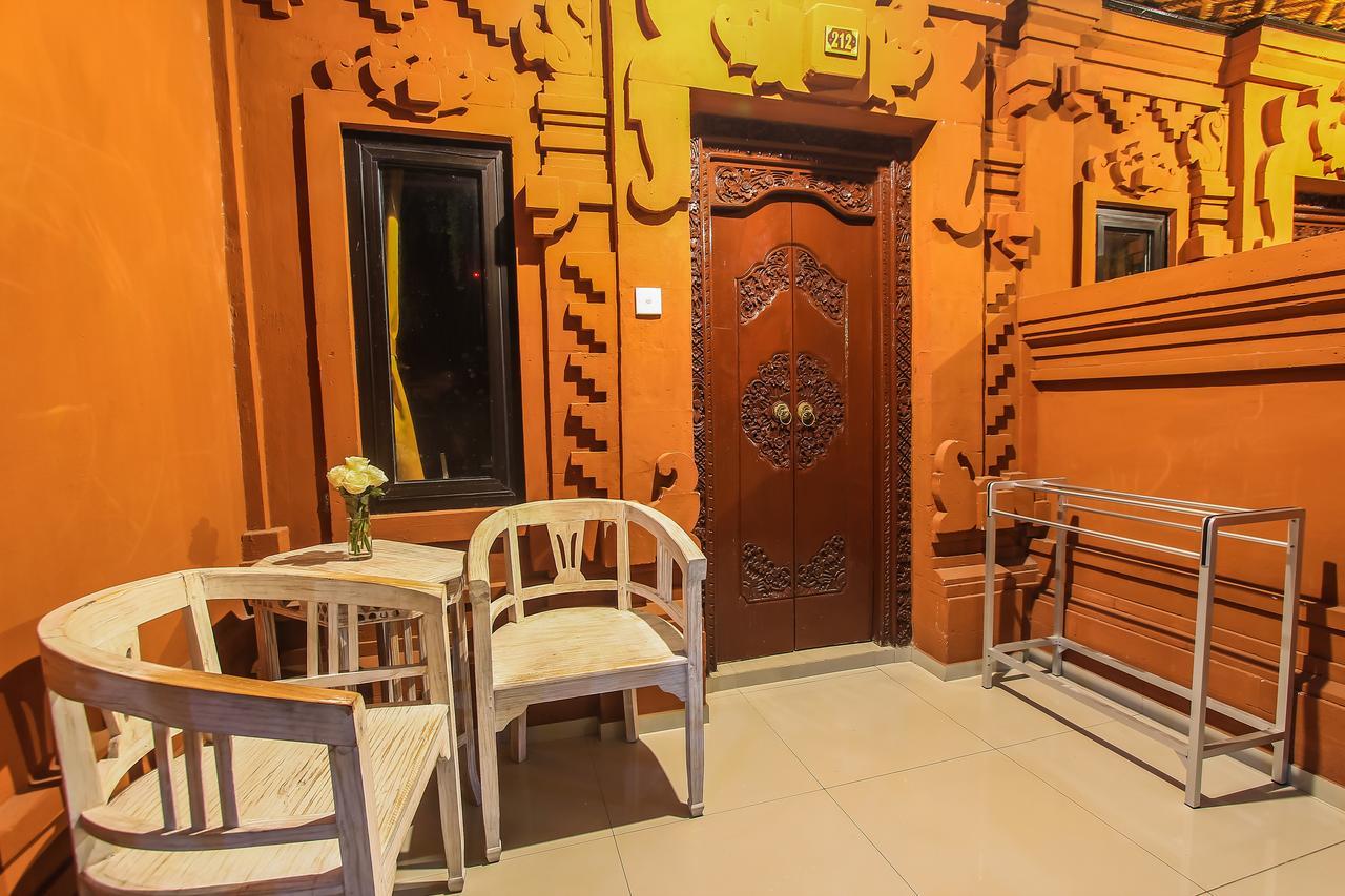 Hotel Lumbung Sari Legian Eksteriør billede