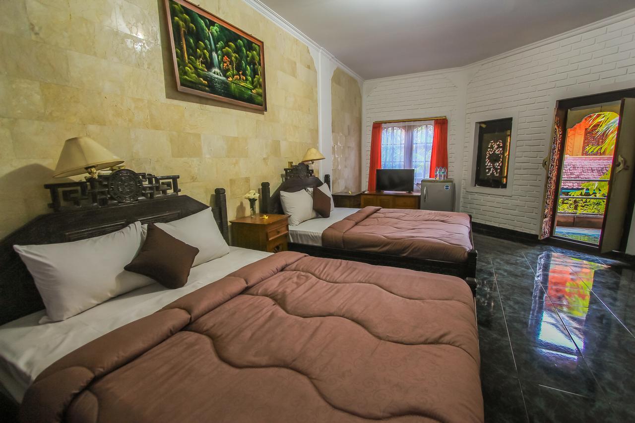 Hotel Lumbung Sari Legian Eksteriør billede