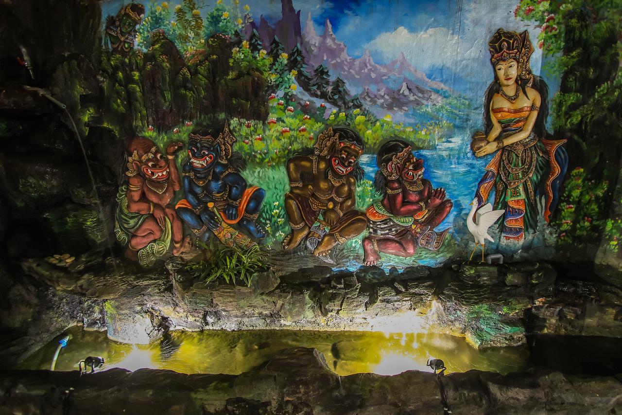 Hotel Lumbung Sari Legian Eksteriør billede