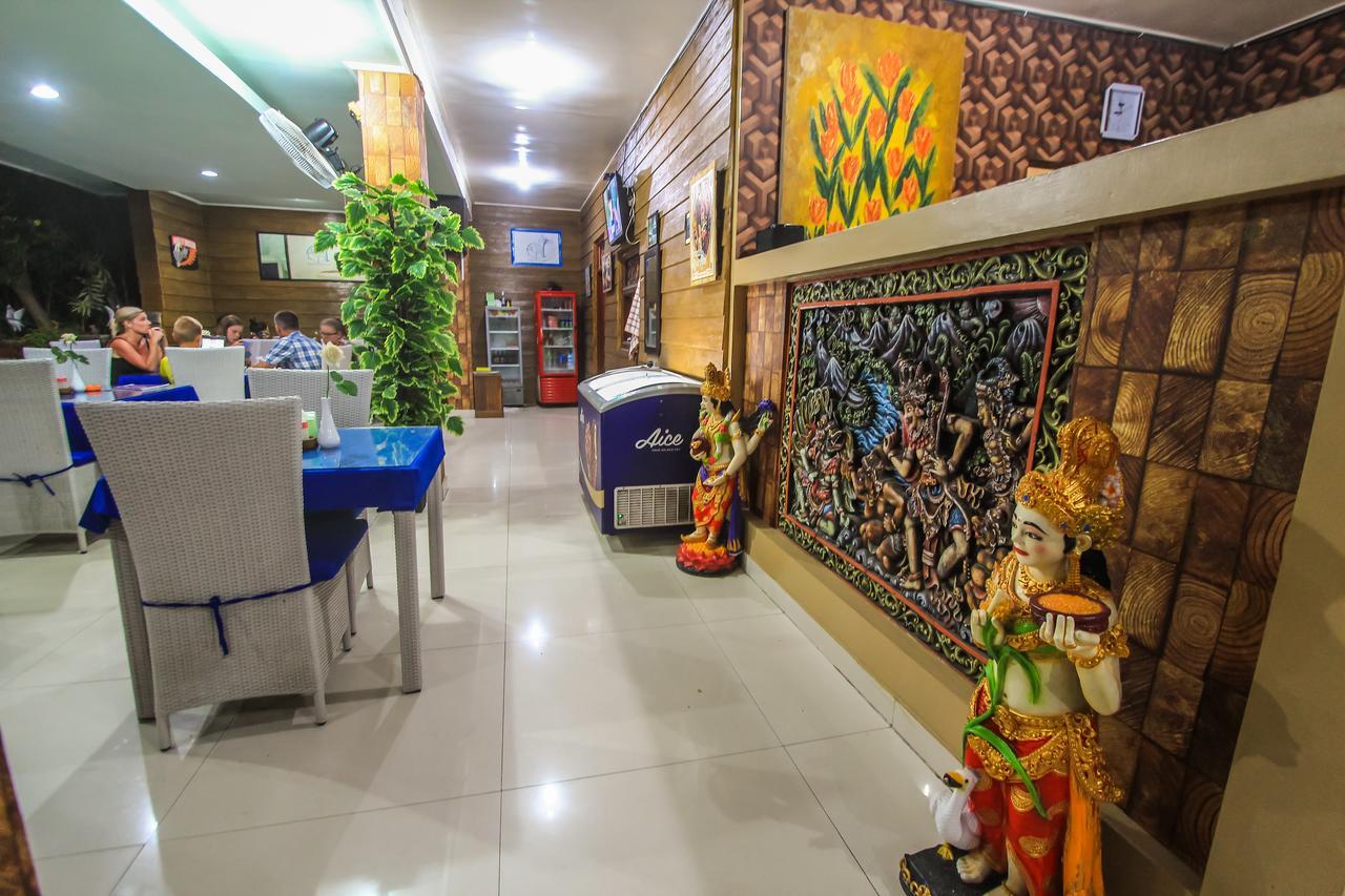Hotel Lumbung Sari Legian Eksteriør billede