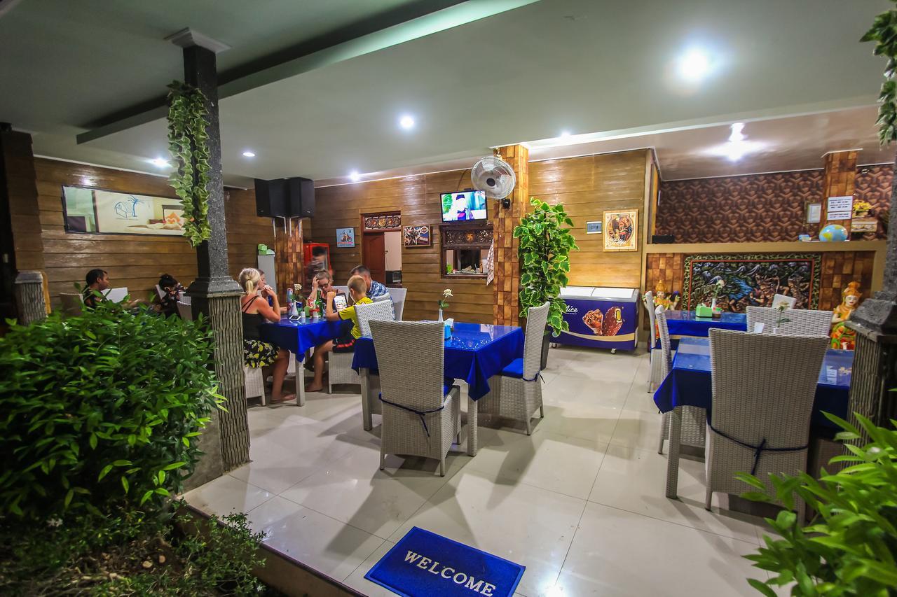 Hotel Lumbung Sari Legian Eksteriør billede