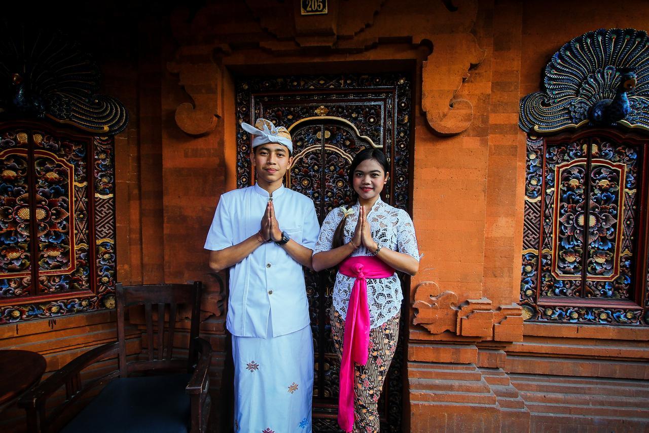 Hotel Lumbung Sari Legian Eksteriør billede