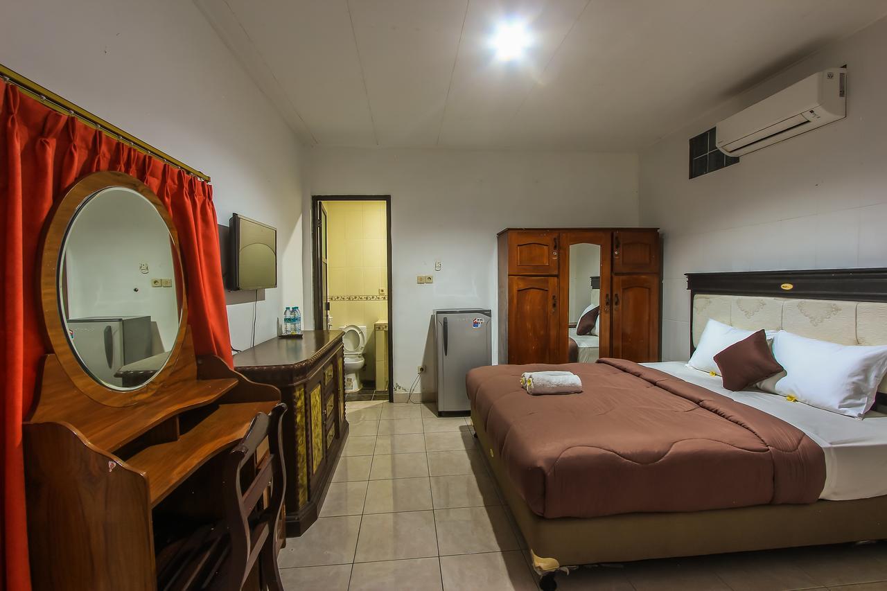 Hotel Lumbung Sari Legian Eksteriør billede
