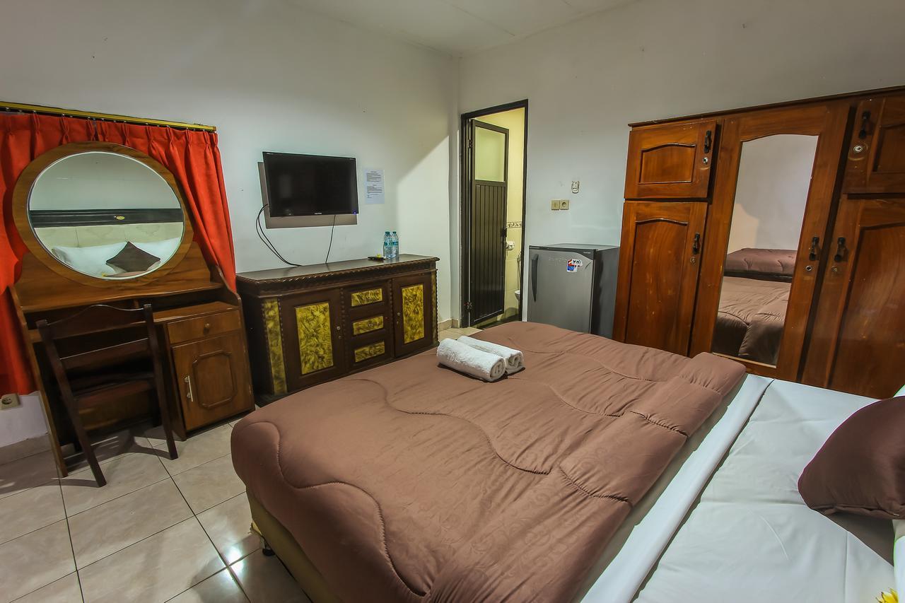 Hotel Lumbung Sari Legian Eksteriør billede