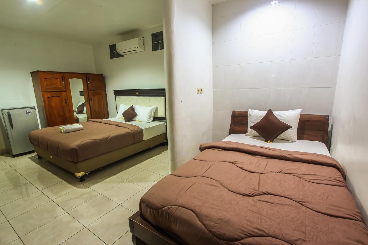 Hotel Lumbung Sari Legian Eksteriør billede